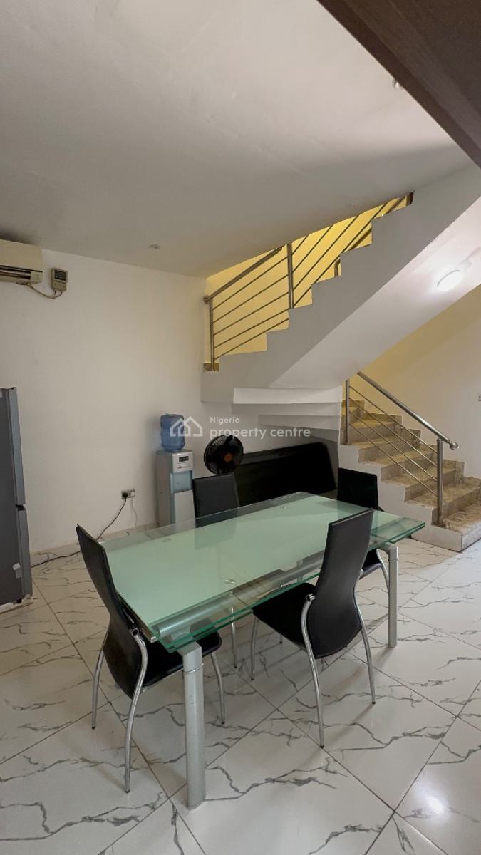 Premium Furnished 4bedroom Terrace Duplex with Bq, Durumi, Durumi, Abuja, Terraced Duplex for Sale