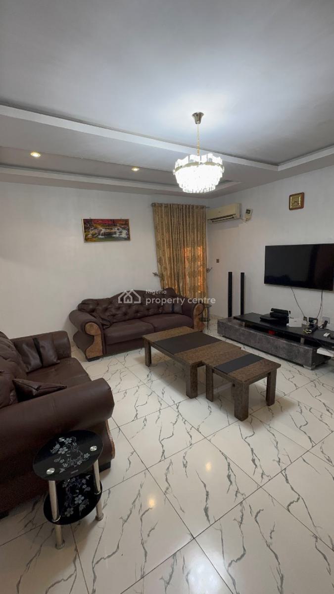 Premium Furnished 4bedroom Terrace Duplex with Bq, Durumi, Durumi, Abuja, Terraced Duplex for Sale