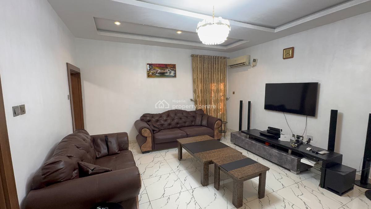 Premium Furnished 4bedroom Terrace Duplex with Bq, Durumi, Durumi, Abuja, Terraced Duplex for Sale