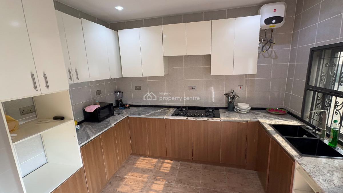 Premium Furnished 4bedroom Terrace Duplex with Bq, Durumi, Durumi, Abuja, Terraced Duplex for Sale