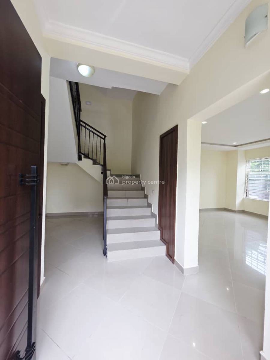 4bedrooms Semi Detached Duplex with Bq, Banana Island, Banana Island, Ikoyi, Lagos, Semi-detached Duplex for Rent