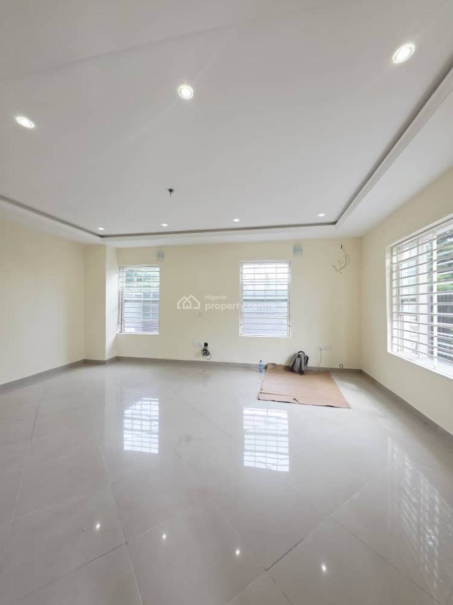 4bedrooms Semi Detached Duplex with Bq, Banana Island, Banana Island, Ikoyi, Lagos, Semi-detached Duplex for Rent