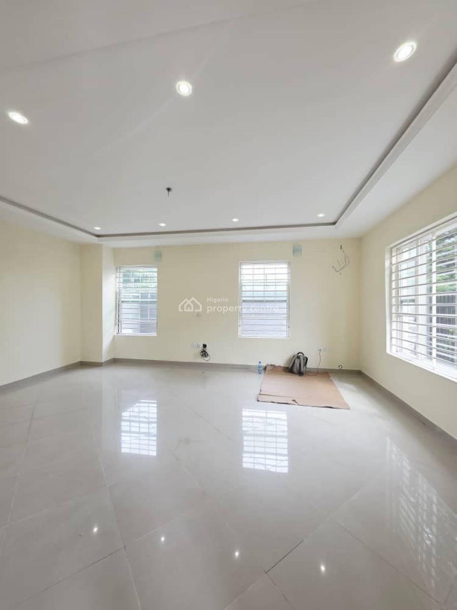 4bedrooms Semi Detached Duplex with Bq, Banana Island, Banana Island, Ikoyi, Lagos, Semi-detached Duplex for Rent