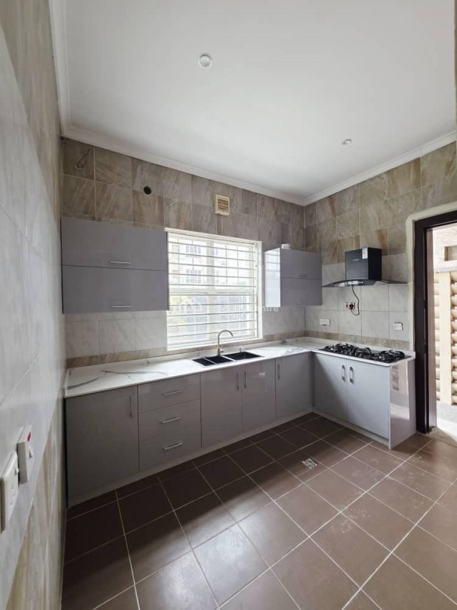 4bedrooms Semi Detached Duplex with Bq, Banana Island, Banana Island, Ikoyi, Lagos, Semi-detached Duplex for Rent