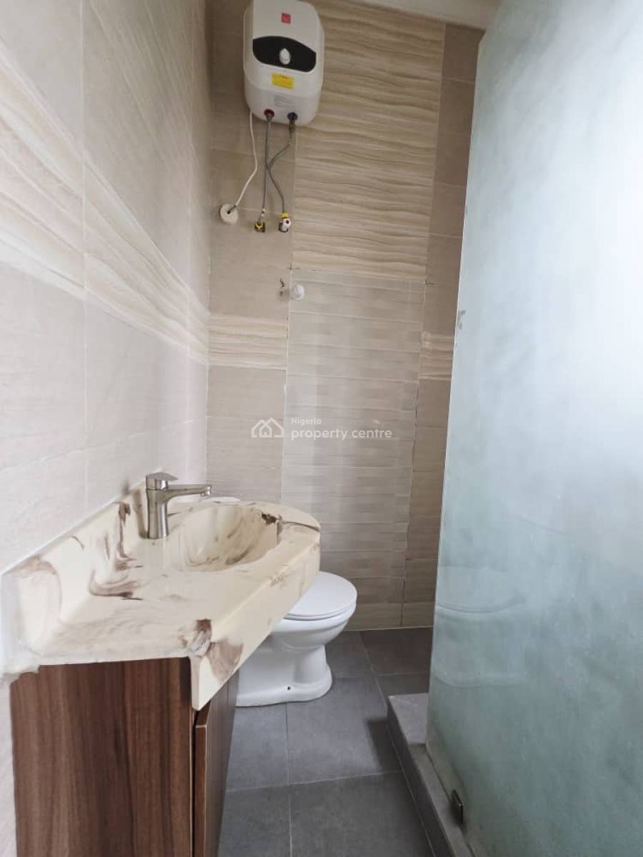 4bedrooms Semi Detached Duplex with Bq, Banana Island, Banana Island, Ikoyi, Lagos, Semi-detached Duplex for Rent