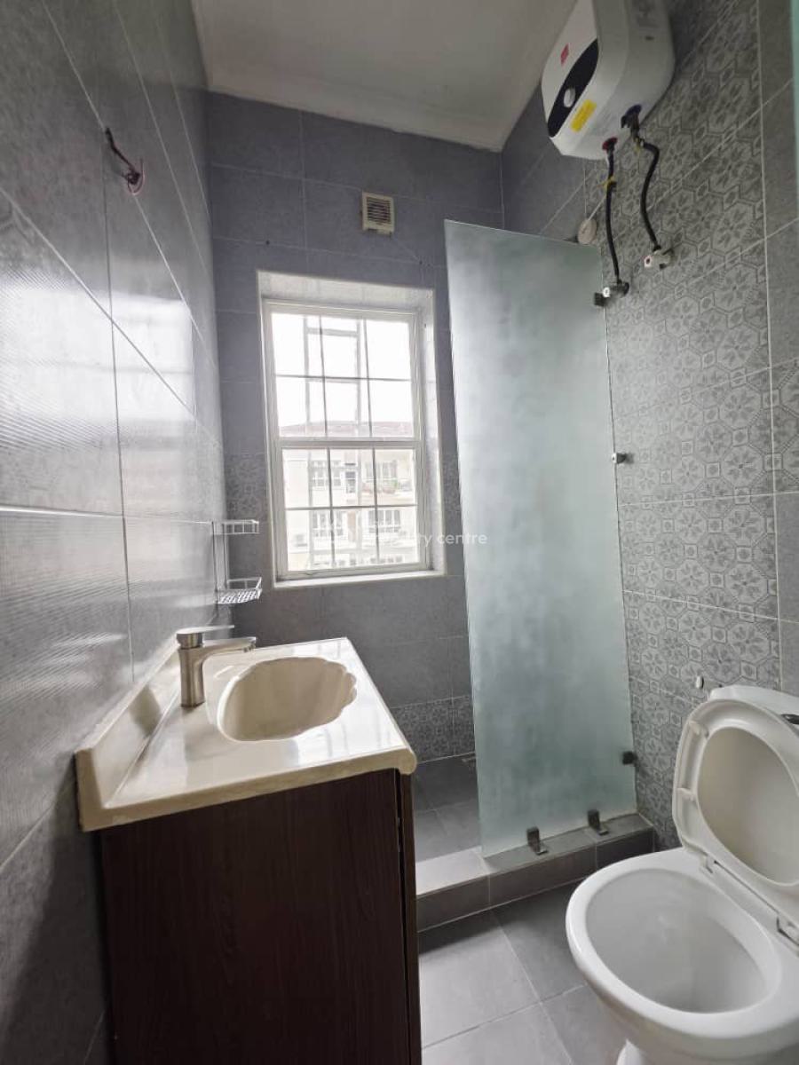 4bedrooms Semi Detached Duplex with Bq, Banana Island, Banana Island, Ikoyi, Lagos, Semi-detached Duplex for Rent