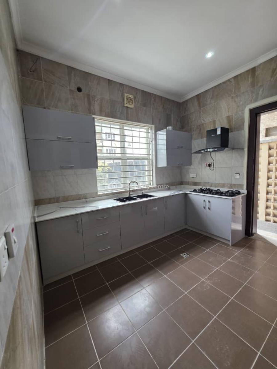 4bedrooms Semi Detached Duplex with Bq, Banana Island, Banana Island, Ikoyi, Lagos, Semi-detached Duplex for Rent