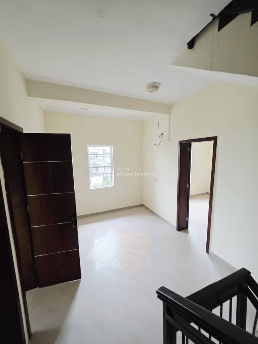 4bedrooms Semi Detached Duplex with Bq, Banana Island, Banana Island, Ikoyi, Lagos, Semi-detached Duplex for Rent