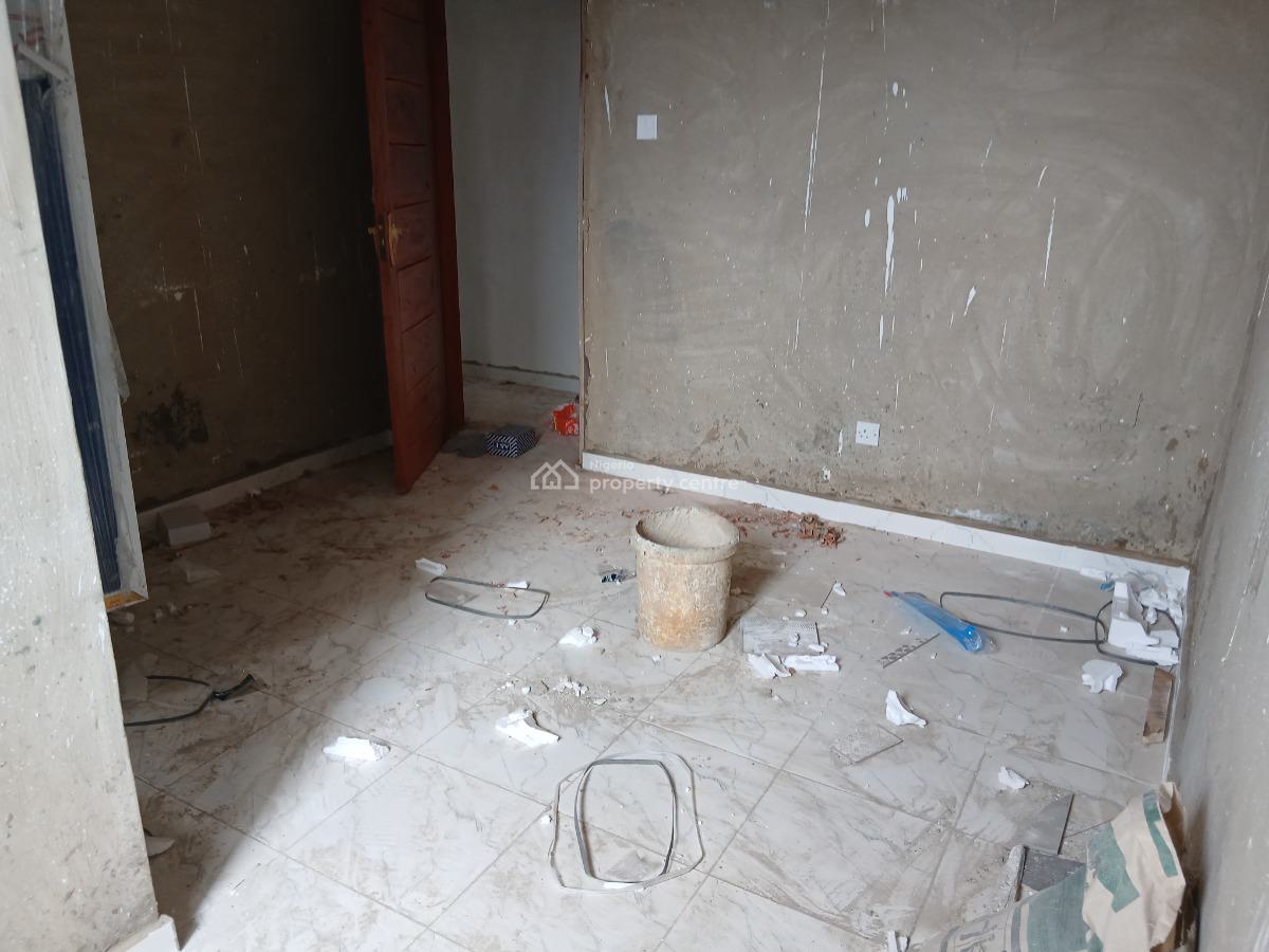 a Newly Built Spacious 2 Bedroom Apartment, Gated Environment, Onike, Yaba, Lagos, Flat / Apartment for Rent