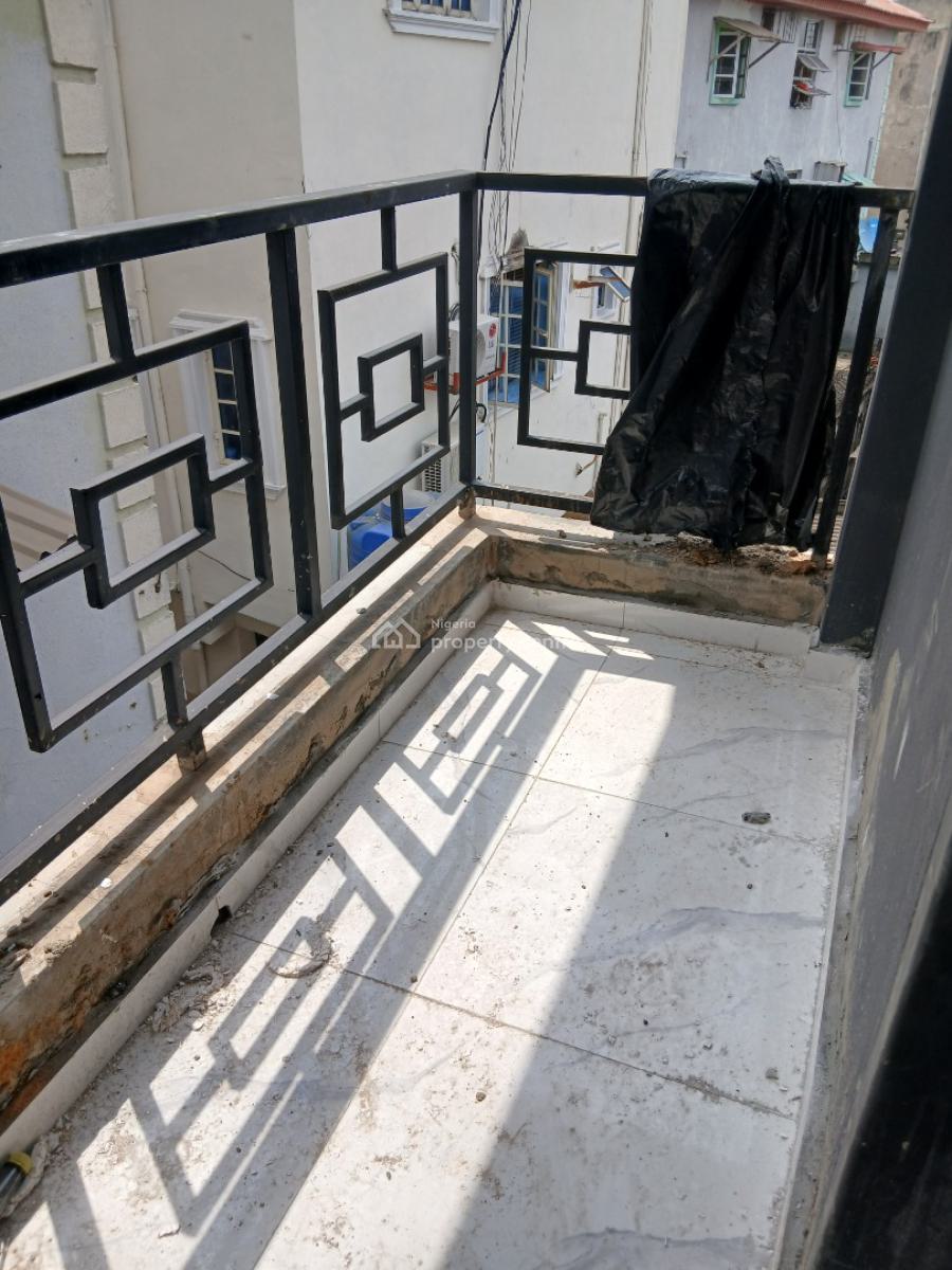 a Newly Built Spacious 2 Bedroom Apartment, Gated Environment, Onike, Yaba, Lagos, Flat / Apartment for Rent