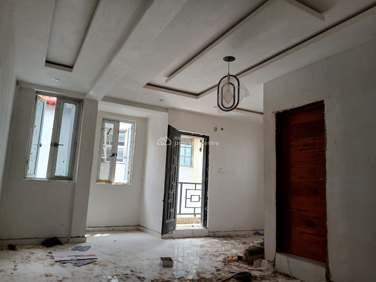 a Newly Built Spacious 2 Bedroom Apartment, Gated Environment, Onike, Yaba, Lagos, Flat / Apartment for Rent