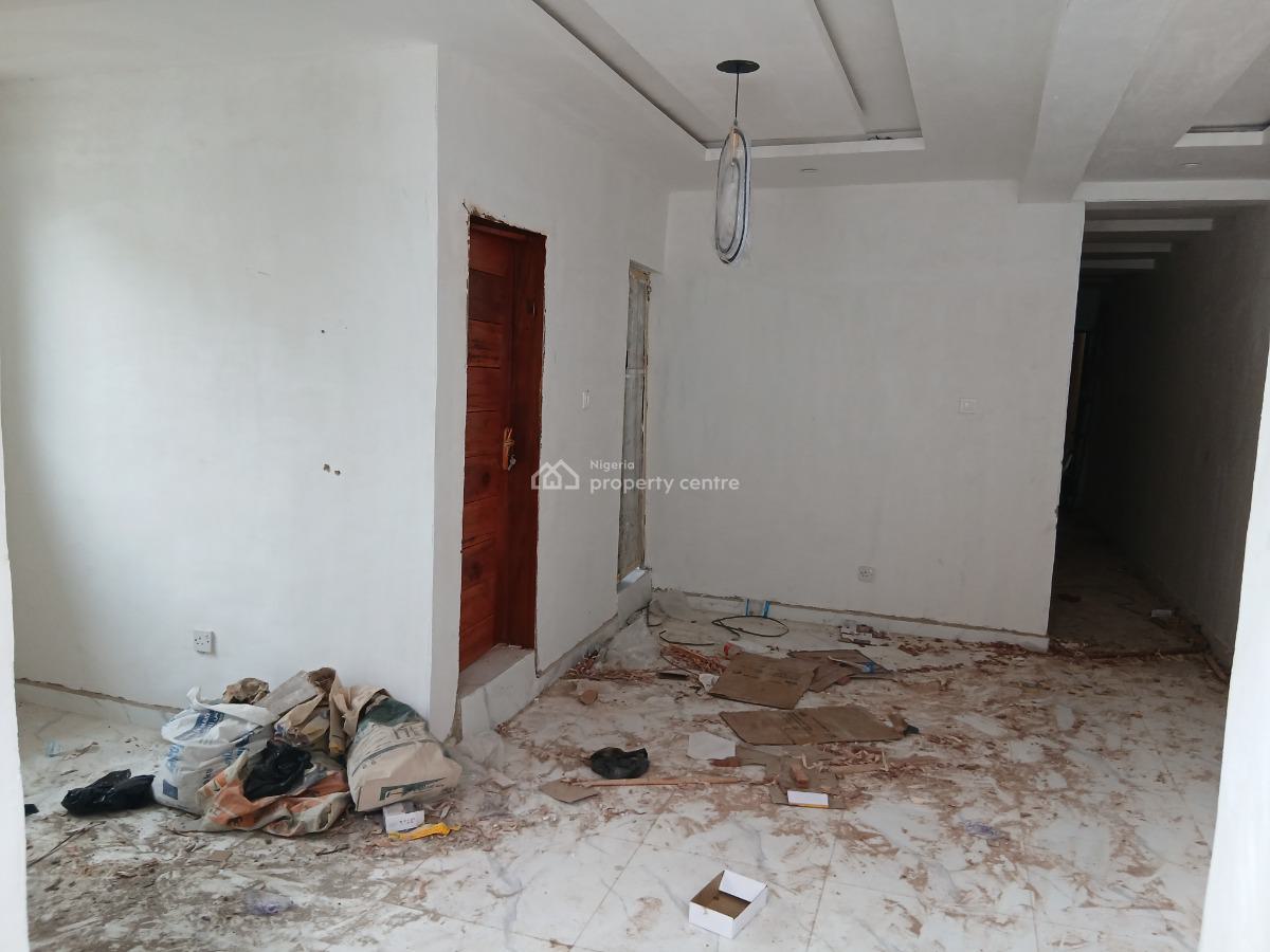a Newly Built Spacious 2 Bedroom Apartment, Gated Environment, Onike, Yaba, Lagos, Flat / Apartment for Rent