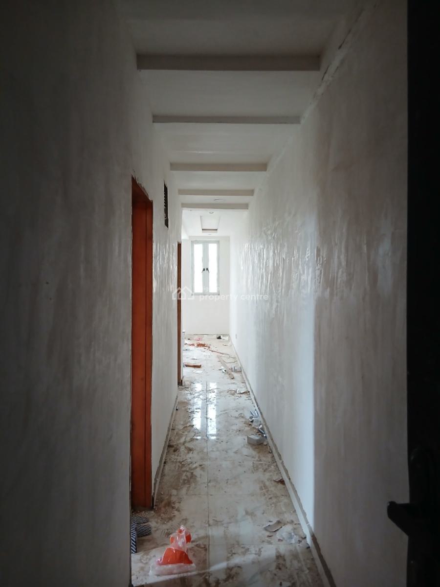 a Newly Built Spacious 2 Bedroom Apartment, Gated Environment, Onike, Yaba, Lagos, Flat / Apartment for Rent