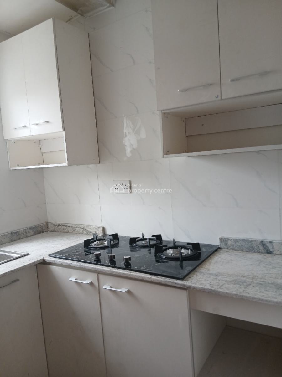 a Newly Built Spacious 2 Bedroom Apartment, Gated Environment, Onike, Yaba, Lagos, Flat / Apartment for Rent
