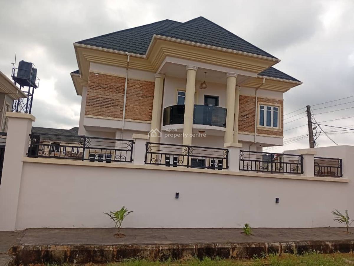 4 Bedroom Fully Detached Duplex, Opic, Isheri North, Lagos, Detached Duplex for Sale