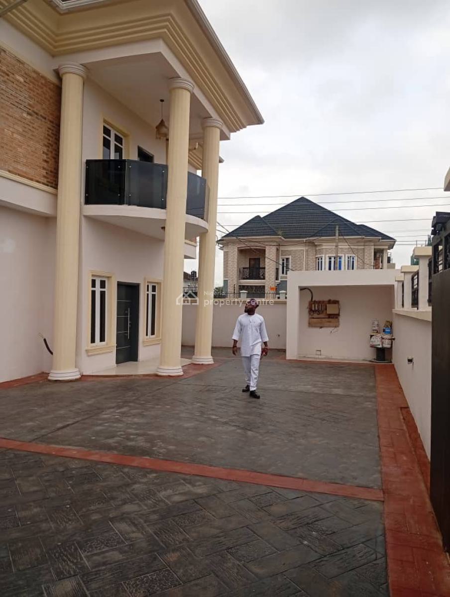 4 Bedroom Fully Detached Duplex, Opic, Isheri North, Lagos, Detached Duplex for Sale