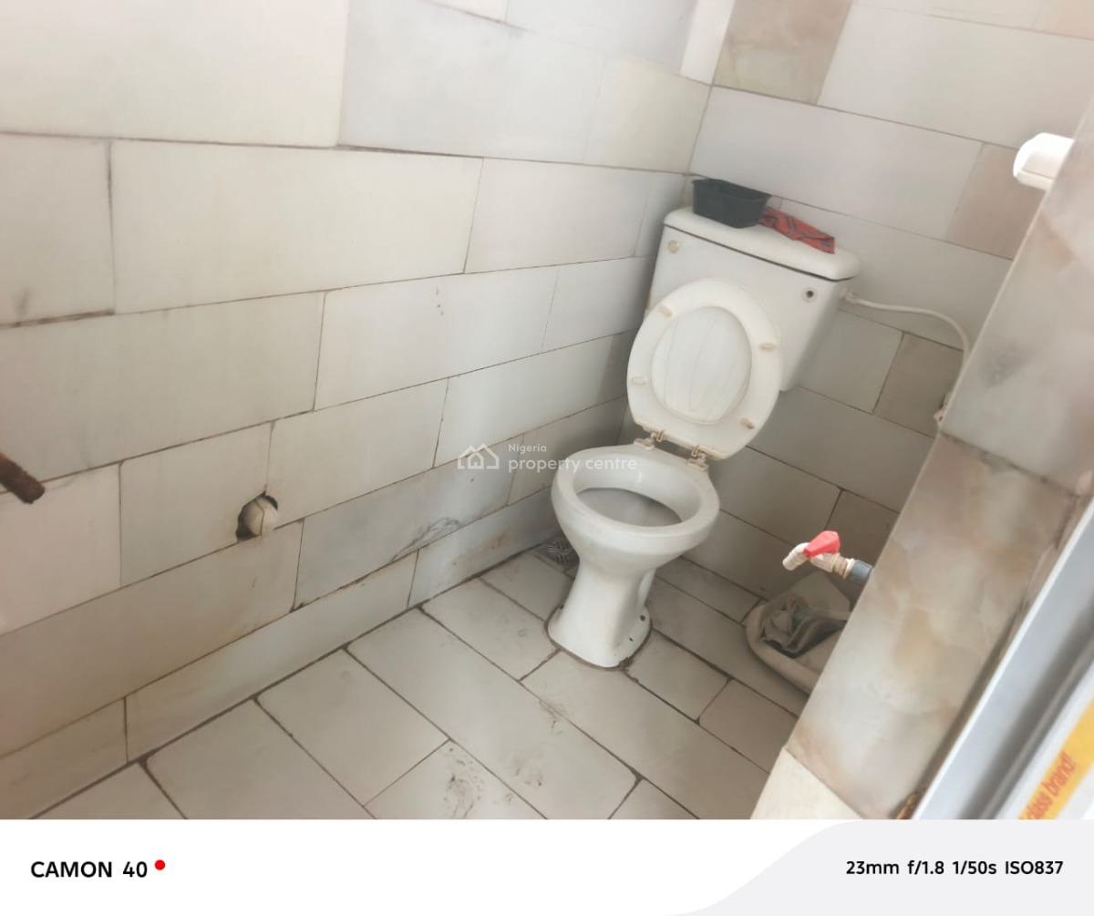Standard Mini Flat with 2 Toilets in a Serene Estate, in a Serene Estate and Good Location, Irawo, Kosofe, Lagos, Mini Flat (room and Parlour) for Rent