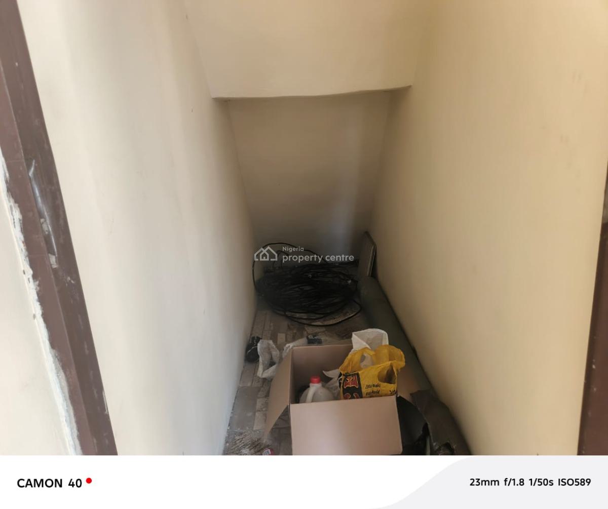 Standard Mini Flat with 2 Toilets in a Serene Estate, in a Serene Estate and Good Location, Irawo, Kosofe, Lagos, Mini Flat (room and Parlour) for Rent