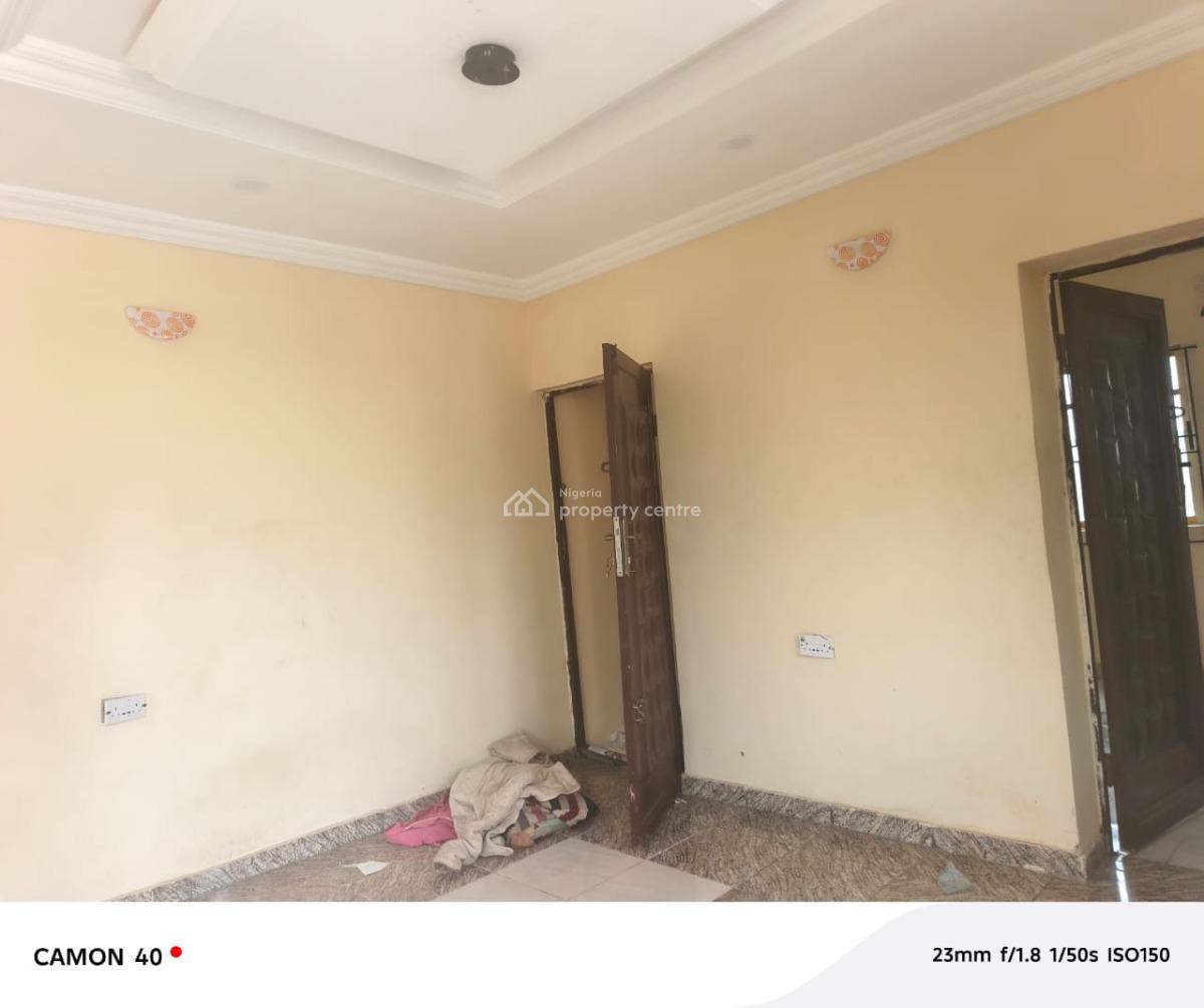 Standard Mini Flat with 2 Toilets in a Serene Estate, in a Serene Estate and Good Location, Irawo, Kosofe, Lagos, Mini Flat (room and Parlour) for Rent