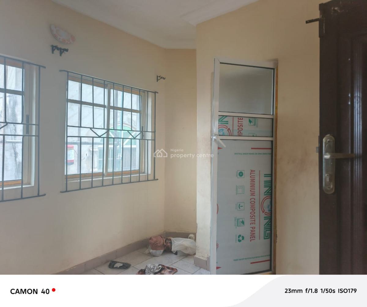 Standard Mini Flat with 2 Toilets in a Serene Estate, in a Serene Estate and Good Location, Irawo, Kosofe, Lagos, Mini Flat (room and Parlour) for Rent