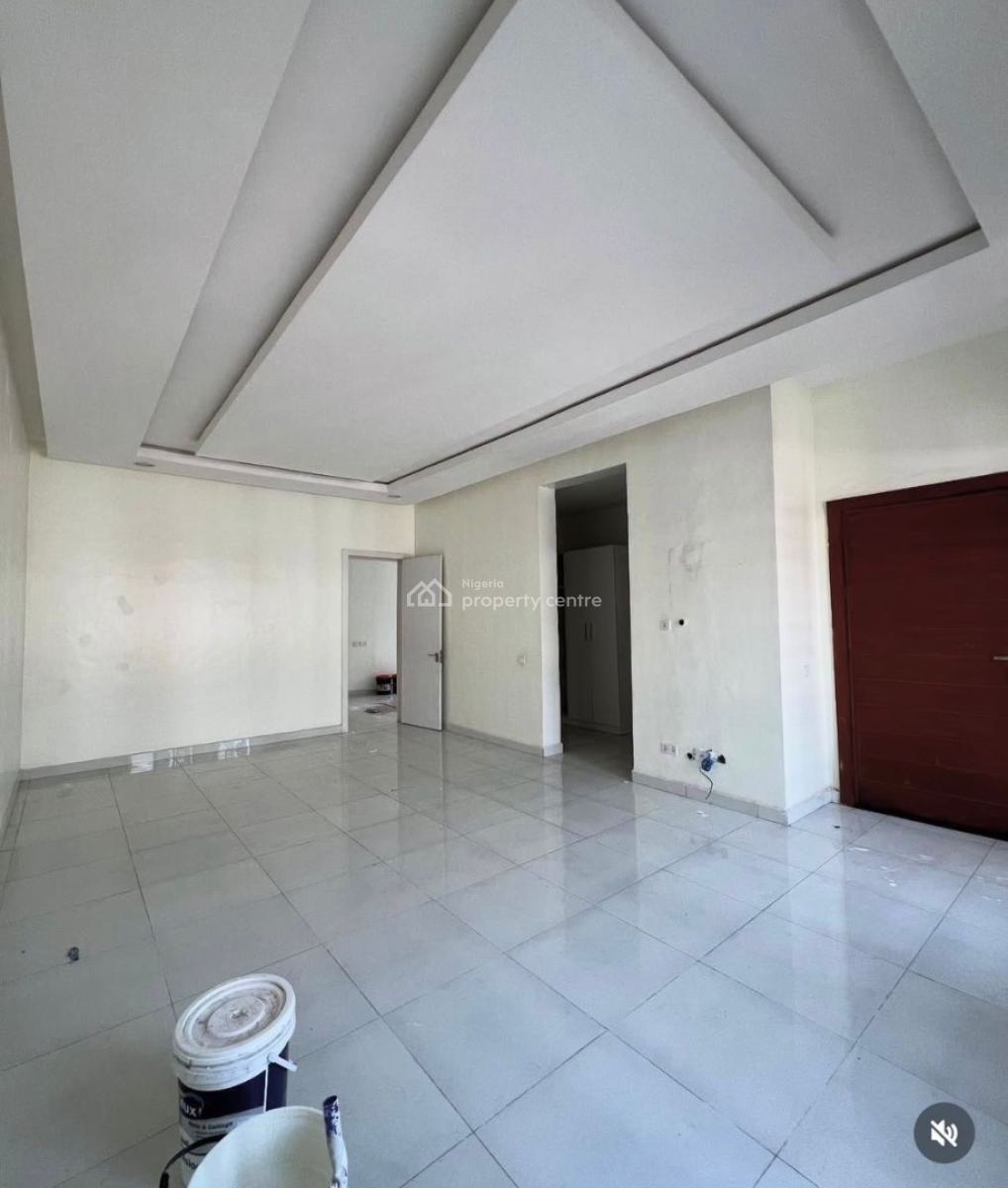 Fully Serviced 4 Bedroom Semi Detached Duplex with Pool,gym, Ologolo, Lekki, Lagos, Semi-detached Duplex for Rent