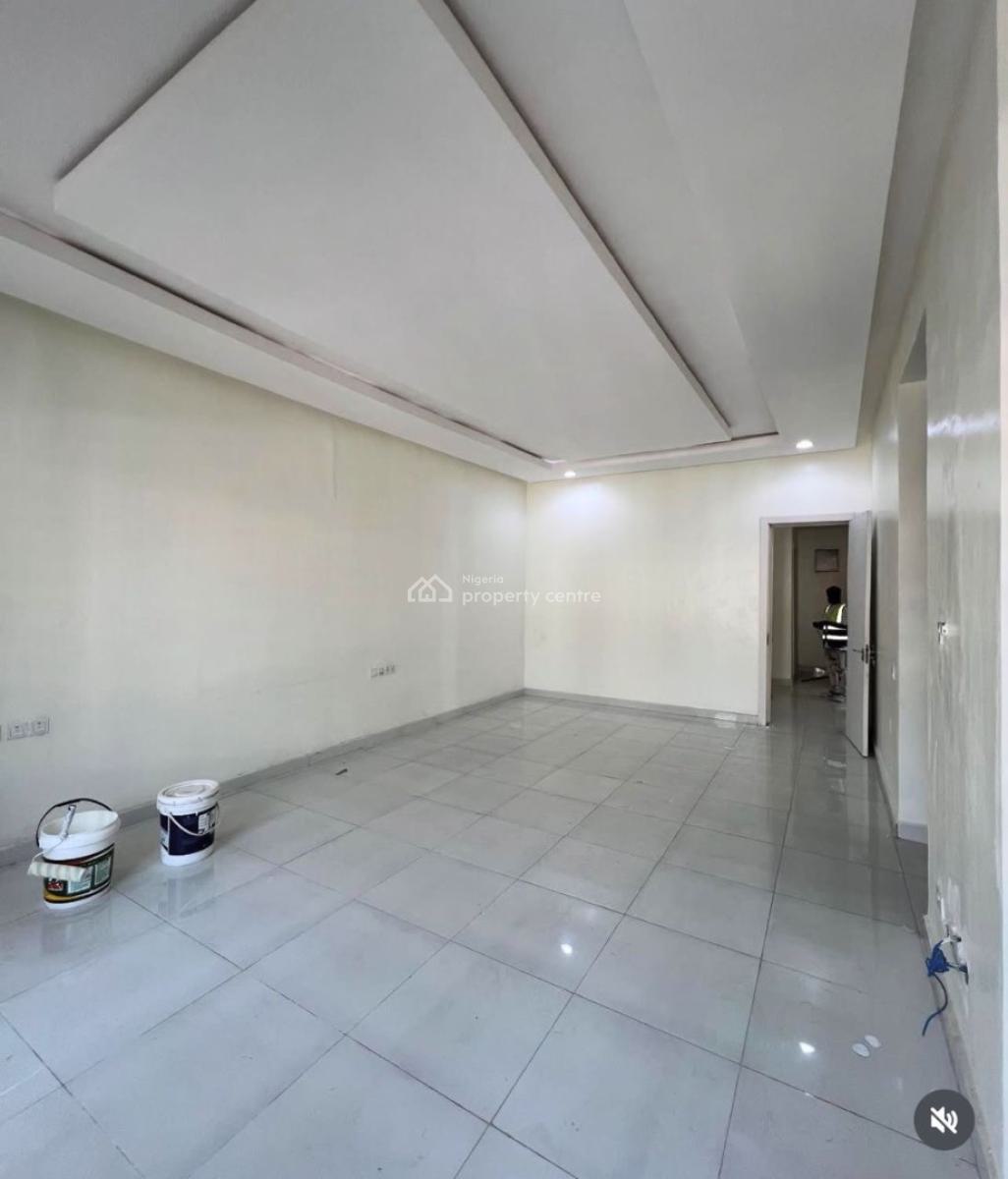 Fully Serviced 4 Bedroom Semi Detached Duplex with Pool,gym, Ologolo, Lekki, Lagos, Semi-detached Duplex for Rent