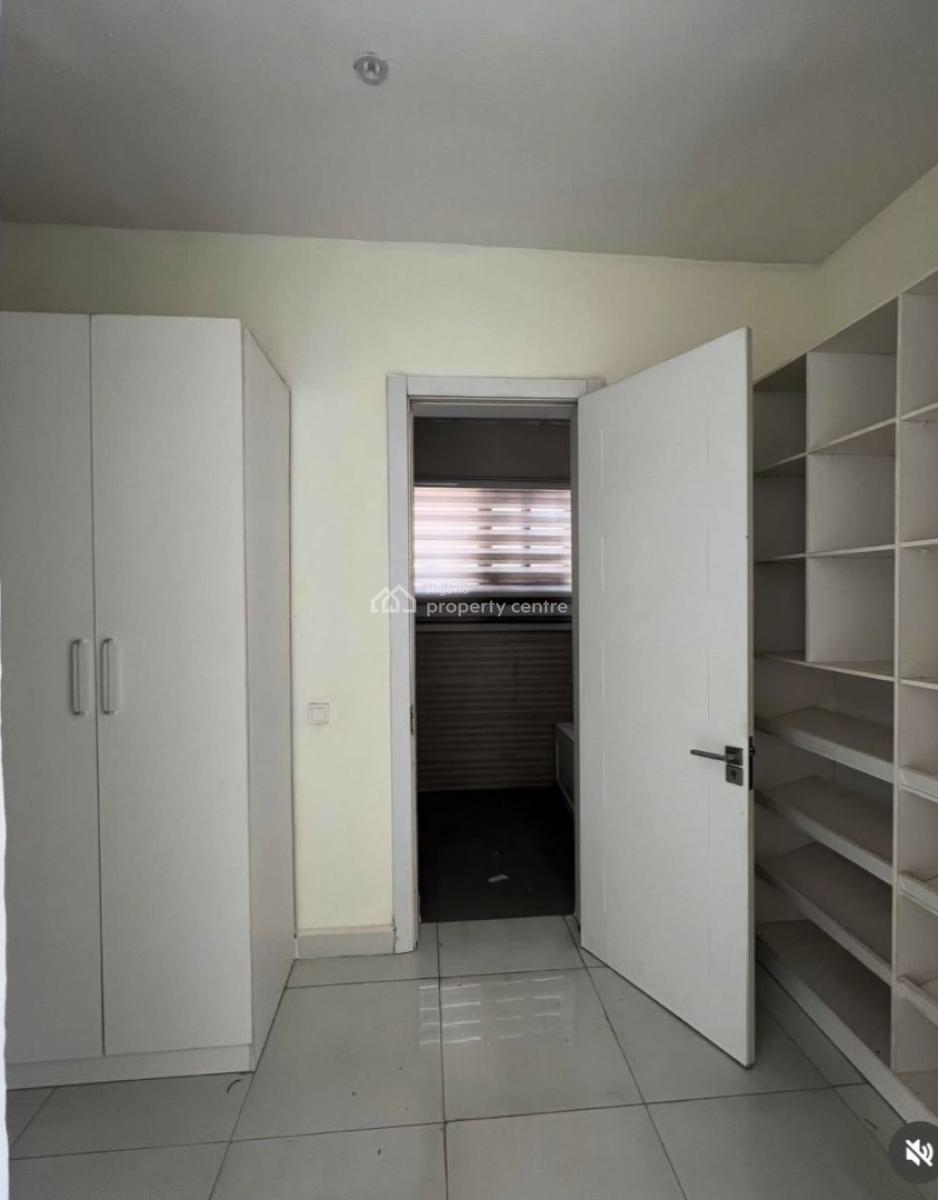 Fully Serviced 4 Bedroom Semi Detached Duplex with Pool,gym, Ologolo, Lekki, Lagos, Semi-detached Duplex for Rent