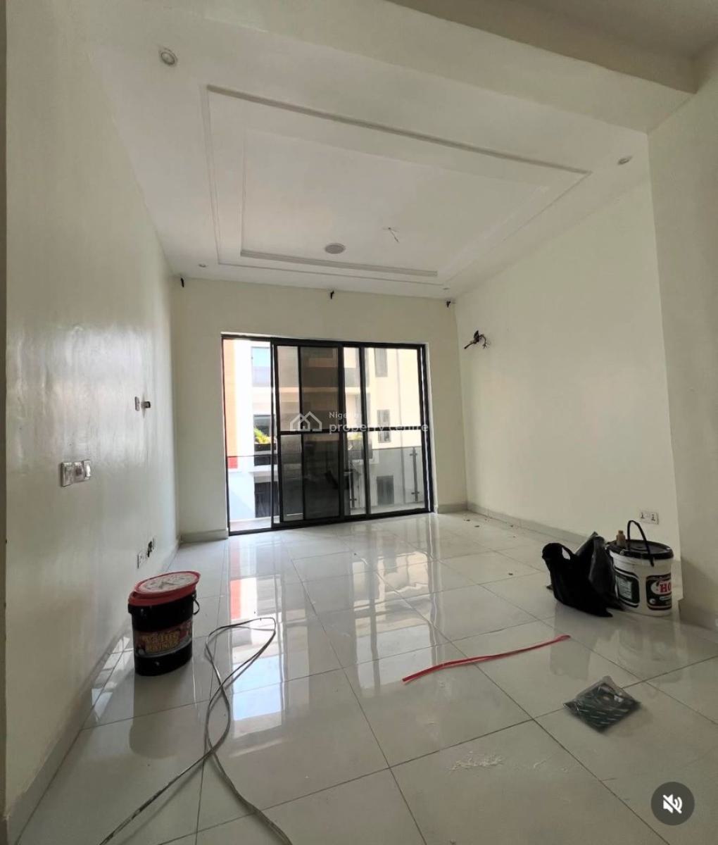 Fully Serviced 4 Bedroom Semi Detached Duplex with Pool,gym, Ologolo, Lekki, Lagos, Semi-detached Duplex for Rent