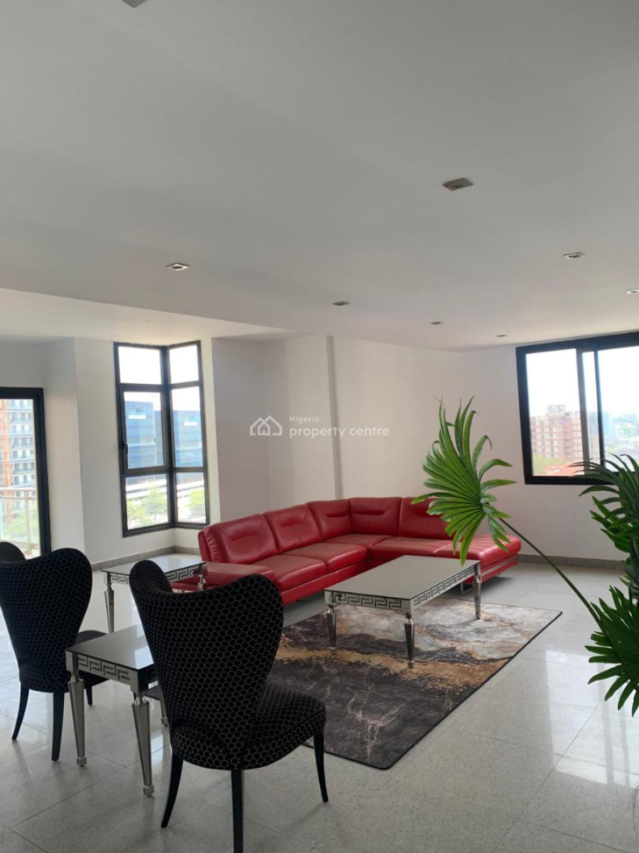 Furnished Flats, Ocean Parade Towers, Banana Island, Ikoyi, Lagos, Flat / Apartment for Rent