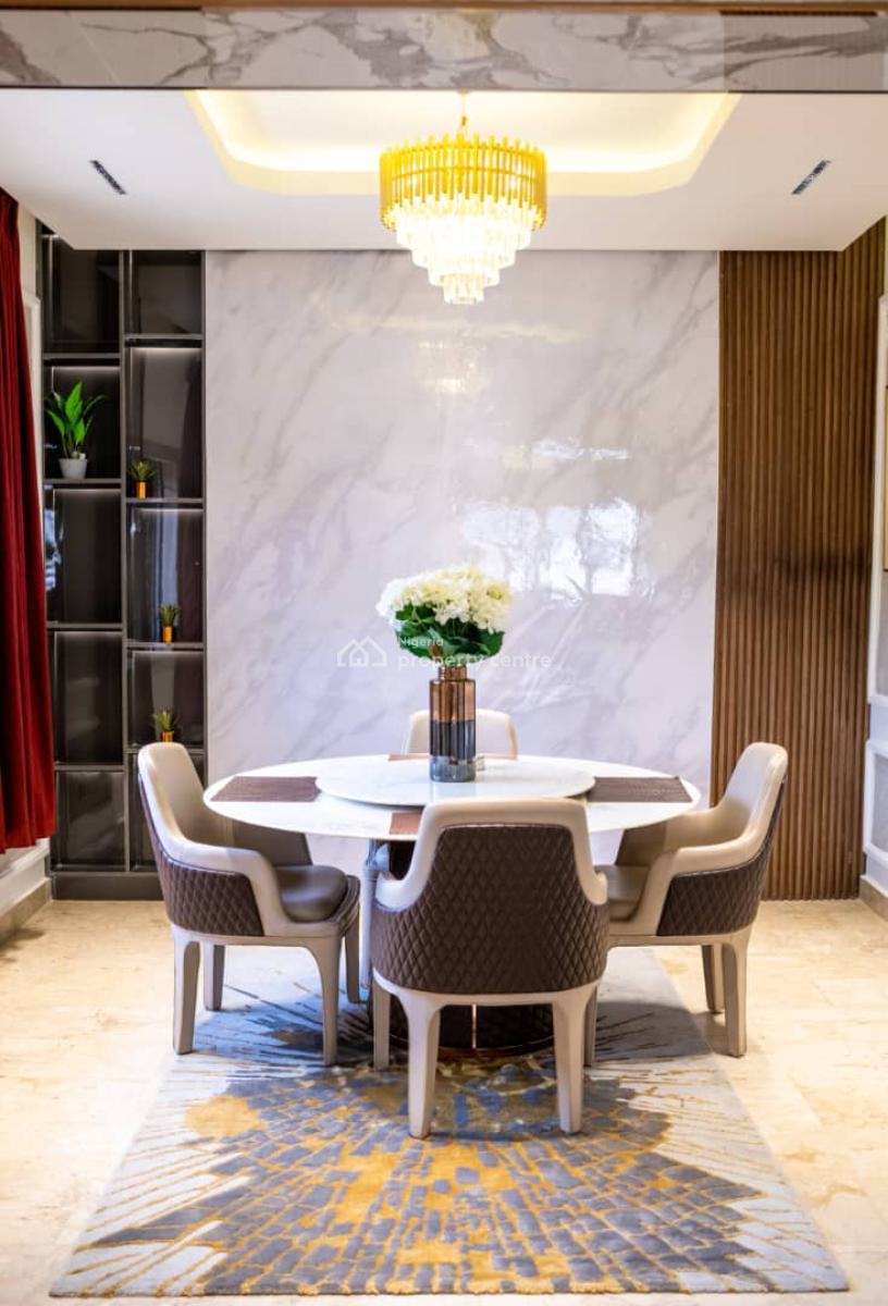 Furnished Flats, Ocean Parade Towers, Banana Island, Ikoyi, Lagos, Flat / Apartment for Rent