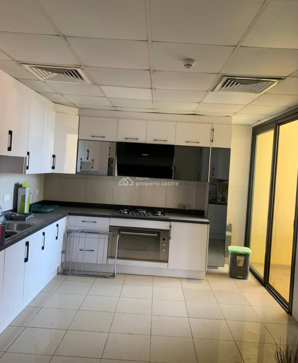 Furnished Flats, Ocean Parade Towers, Banana Island, Ikoyi, Lagos, Flat / Apartment for Rent