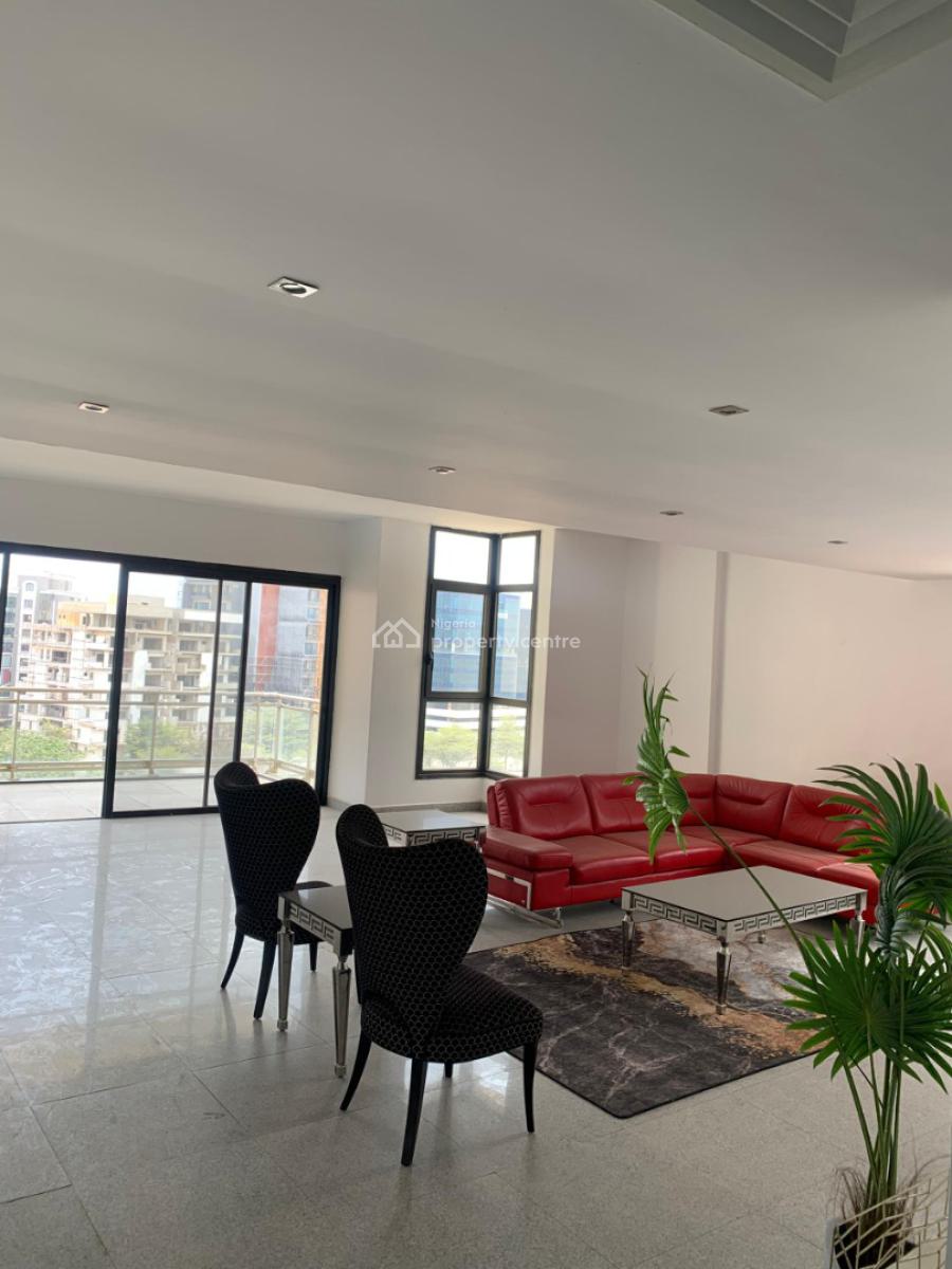 Furnished Flats, Ocean Parade Towers, Banana Island, Ikoyi, Lagos, Flat / Apartment for Rent