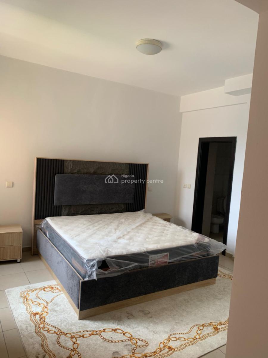 Furnished Flats, Ocean Parade Towers, Banana Island, Ikoyi, Lagos, Flat / Apartment for Rent