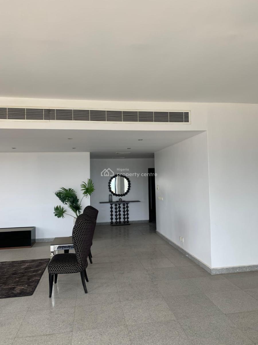 Furnished Flats, Ocean Parade Towers, Banana Island, Ikoyi, Lagos, Flat / Apartment for Rent
