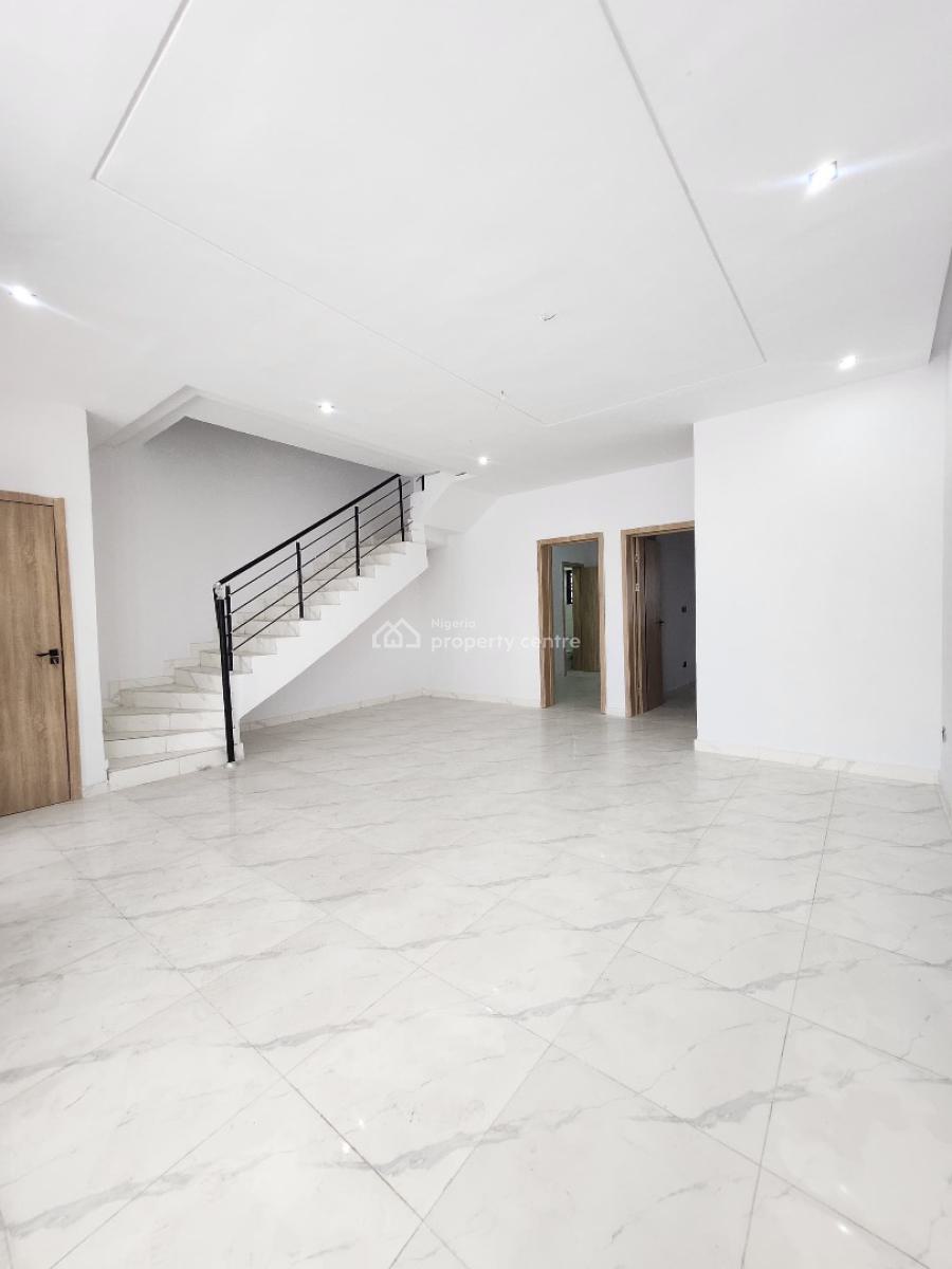 Brand New 4-bedroom Terrace Duplex, Harris Drive, Vgc, Lekki, Lagos, Terraced Duplex for Rent