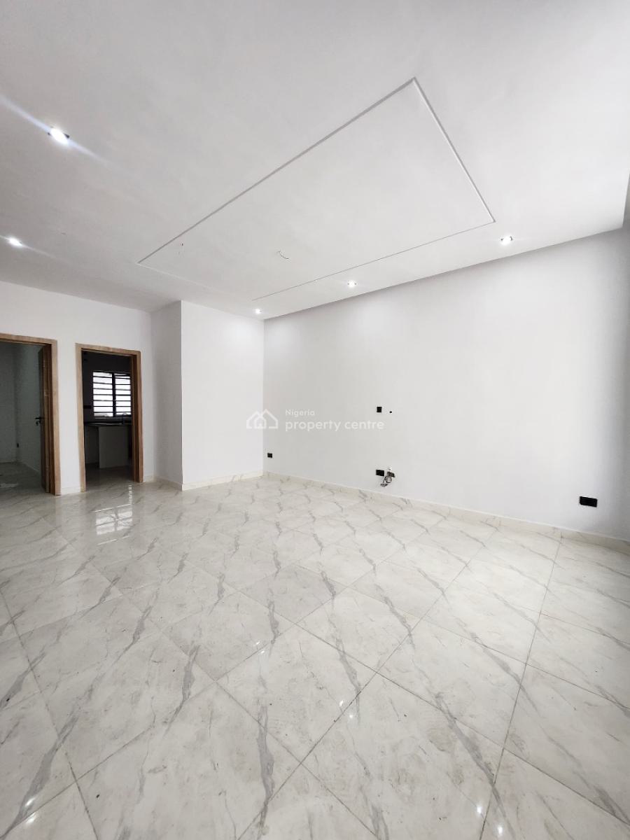 Brand New 4-bedroom Terrace Duplex, Harris Drive, Vgc, Lekki, Lagos, Terraced Duplex for Rent