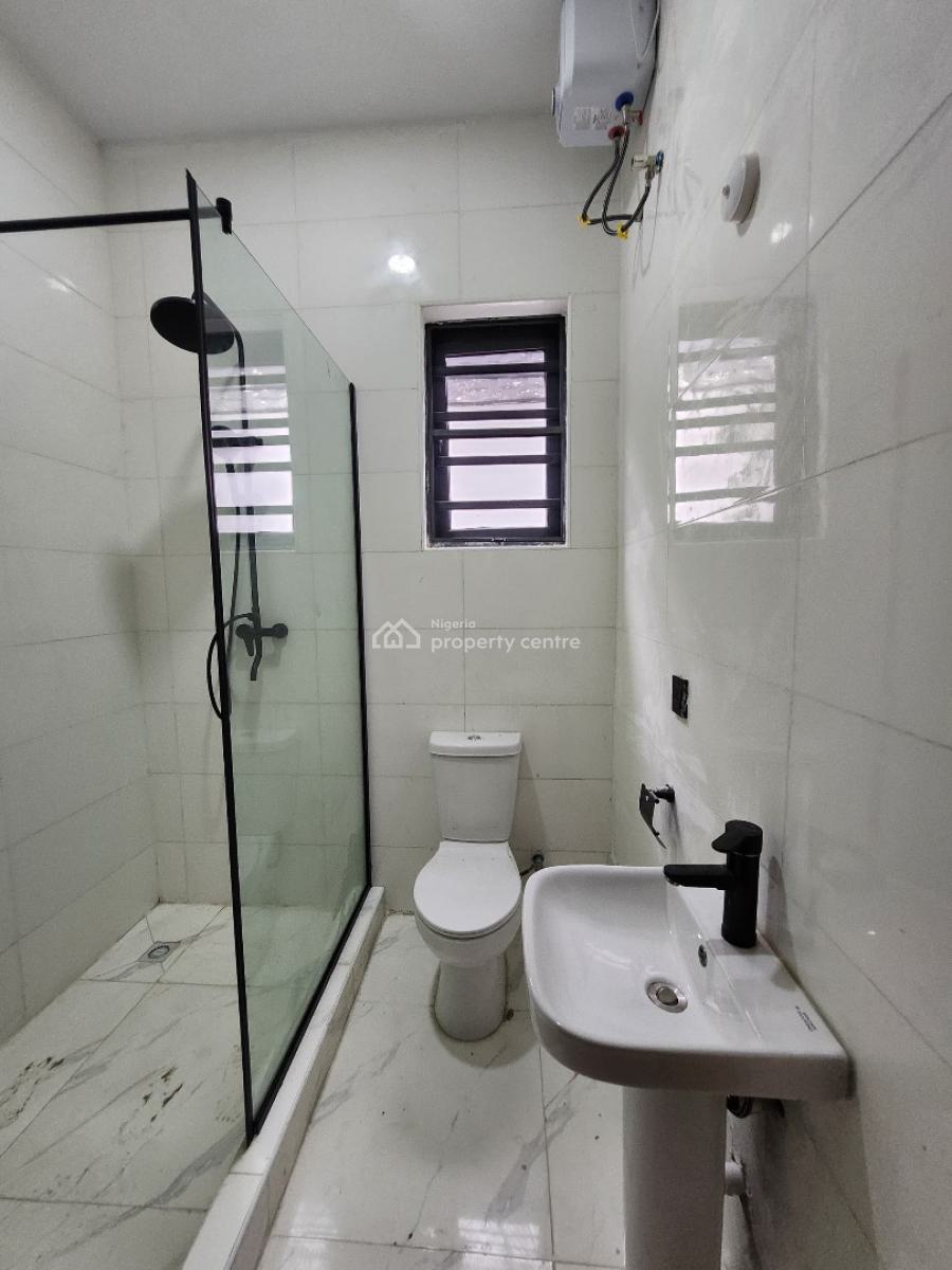 Brand New 4-bedroom Terrace Duplex, Harris Drive, Vgc, Lekki, Lagos, Terraced Duplex for Rent