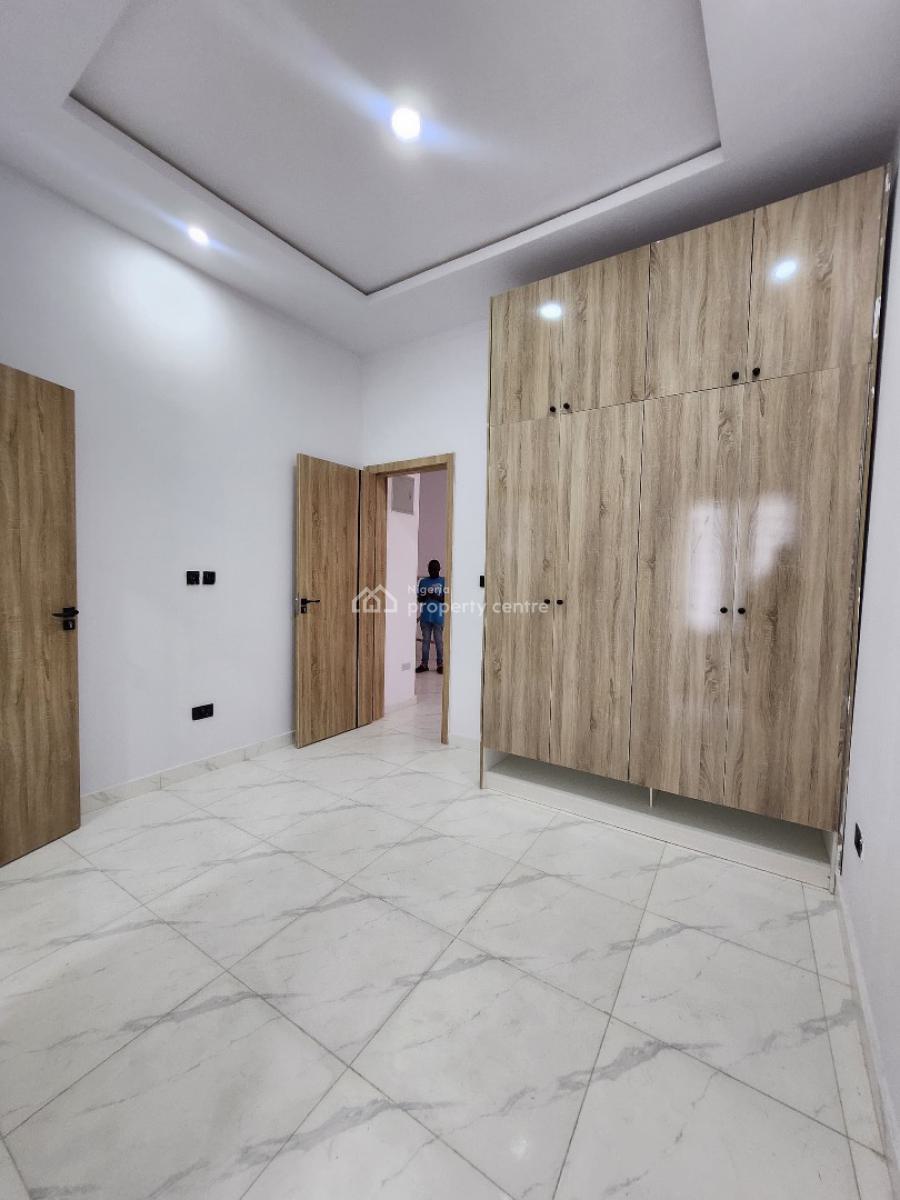 Brand New 4-bedroom Terrace Duplex, Harris Drive, Vgc, Lekki, Lagos, Terraced Duplex for Rent