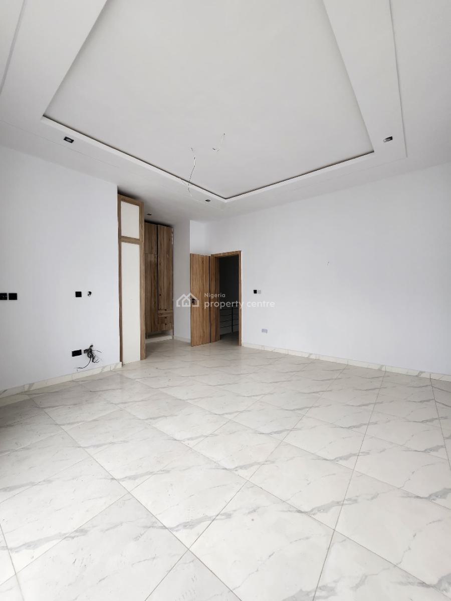 Brand New 4-bedroom Terrace Duplex, Harris Drive, Vgc, Lekki, Lagos, Terraced Duplex for Rent