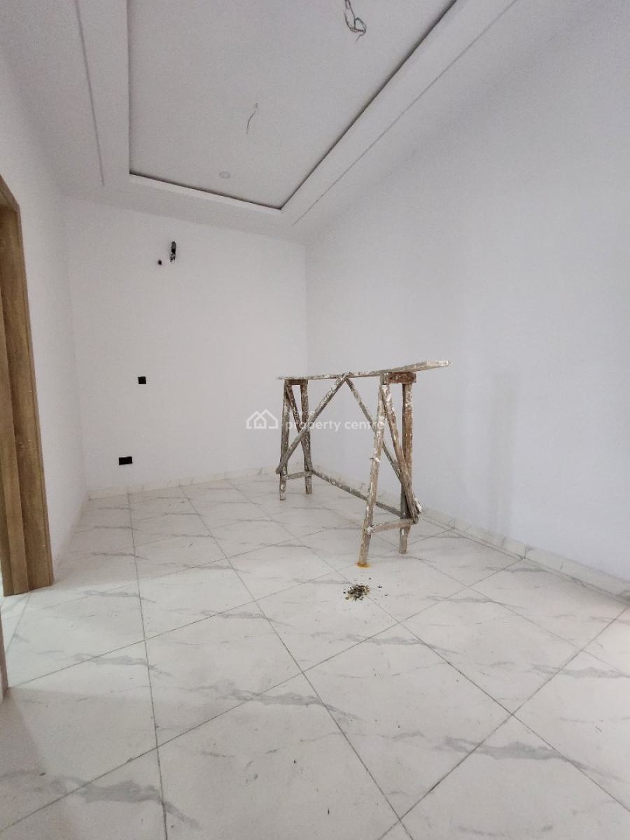 Brand New 4-bedroom Terrace Duplex, Harris Drive, Vgc, Lekki, Lagos, Terraced Duplex for Rent