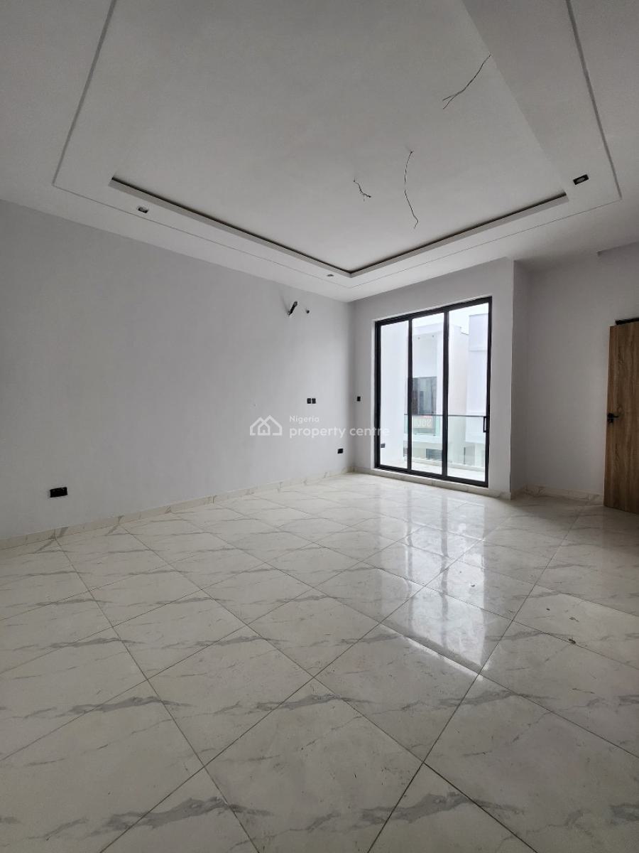 Brand New 4-bedroom Terrace Duplex, Harris Drive, Vgc, Lekki, Lagos, Terraced Duplex for Rent