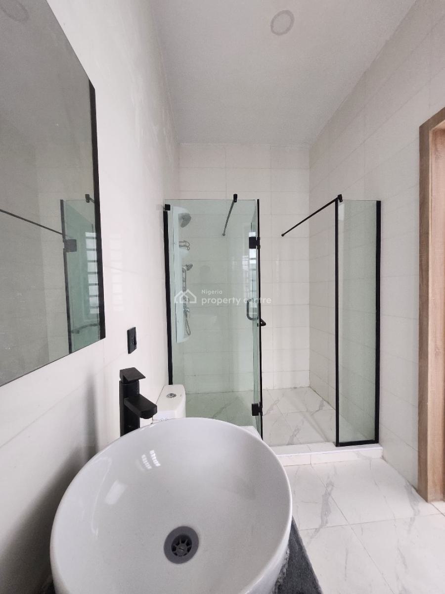 Brand New 4-bedroom Terrace Duplex, Harris Drive, Vgc, Lekki, Lagos, Terraced Duplex for Rent