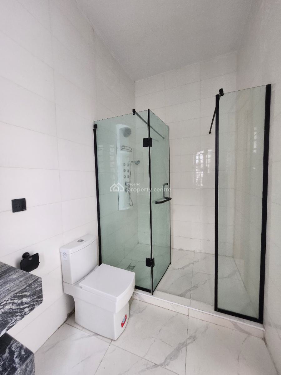 Brand New 4-bedroom Terrace Duplex, Harris Drive, Vgc, Lekki, Lagos, Terraced Duplex for Rent