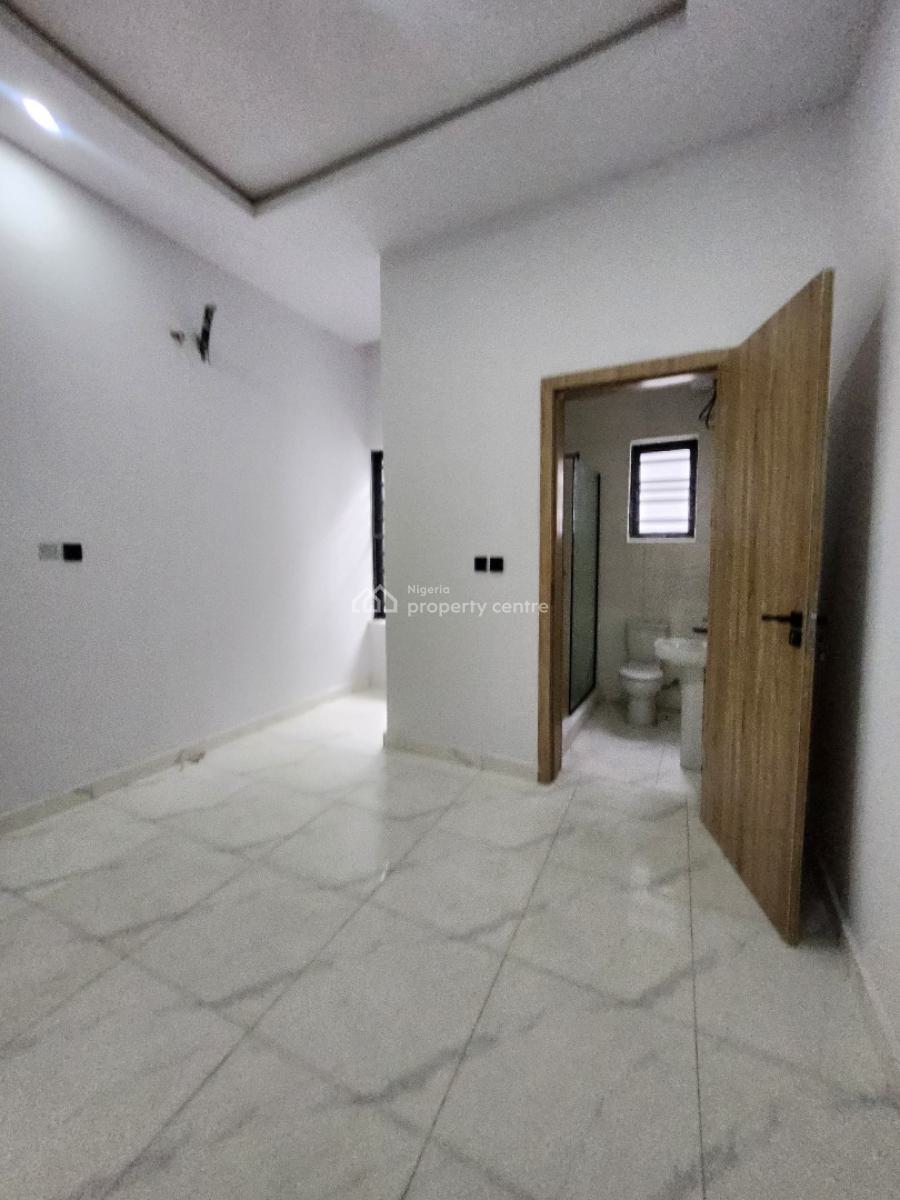Brand New 4-bedroom Terrace Duplex, Harris Drive, Vgc, Lekki, Lagos, Terraced Duplex for Rent