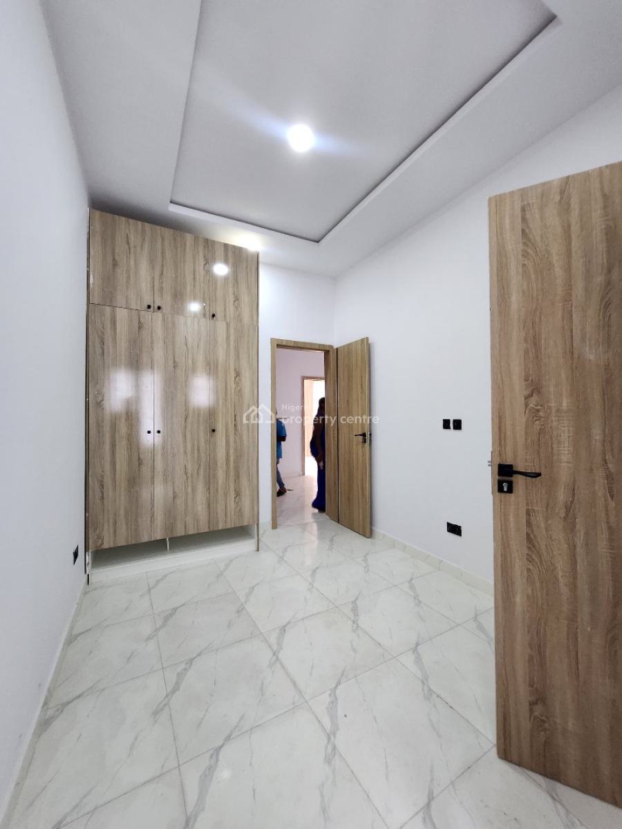 Brand New 4-bedroom Terrace Duplex, Harris Drive, Vgc, Lekki, Lagos, Terraced Duplex for Rent