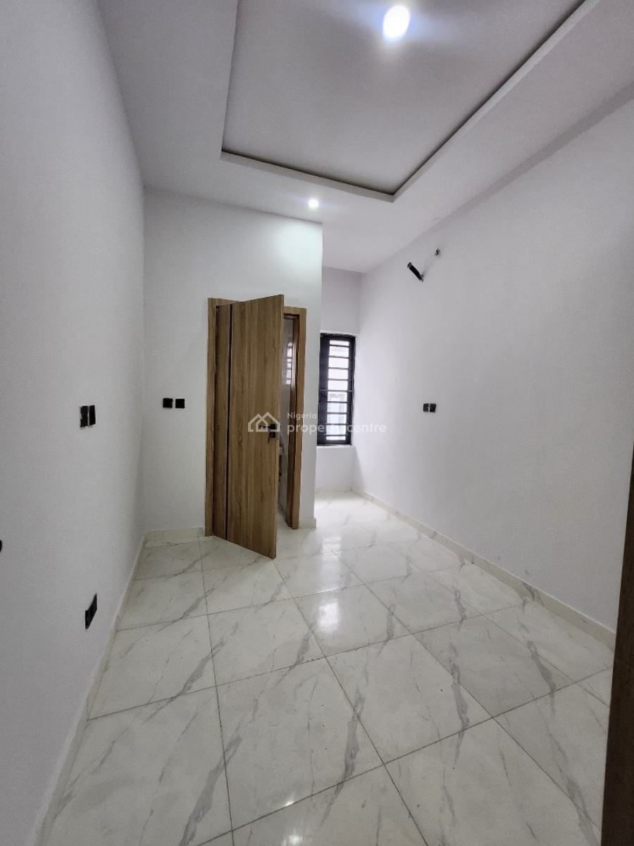 Brand New 4-bedroom Terrace Duplex, Harris Drive, Vgc, Lekki, Lagos, Terraced Duplex for Rent