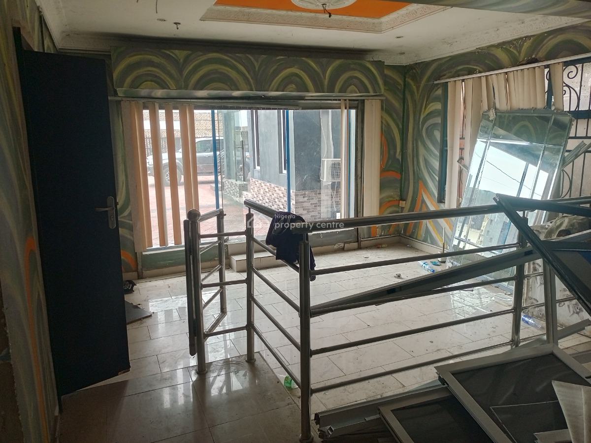 House, Ado Road, Ado, Ajah, Lagos, Plaza / Complex / Mall for Rent