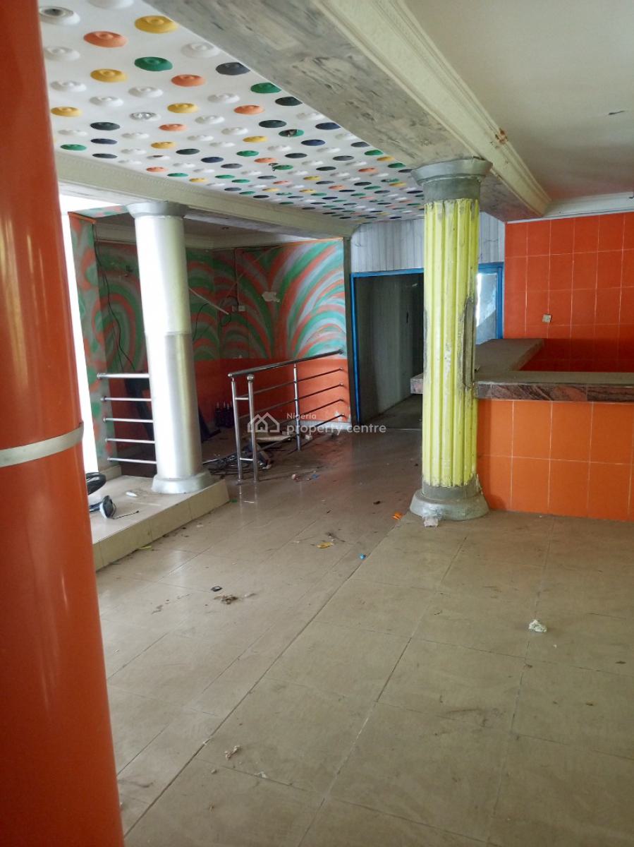House, Ado Road, Ado, Ajah, Lagos, Plaza / Complex / Mall for Rent