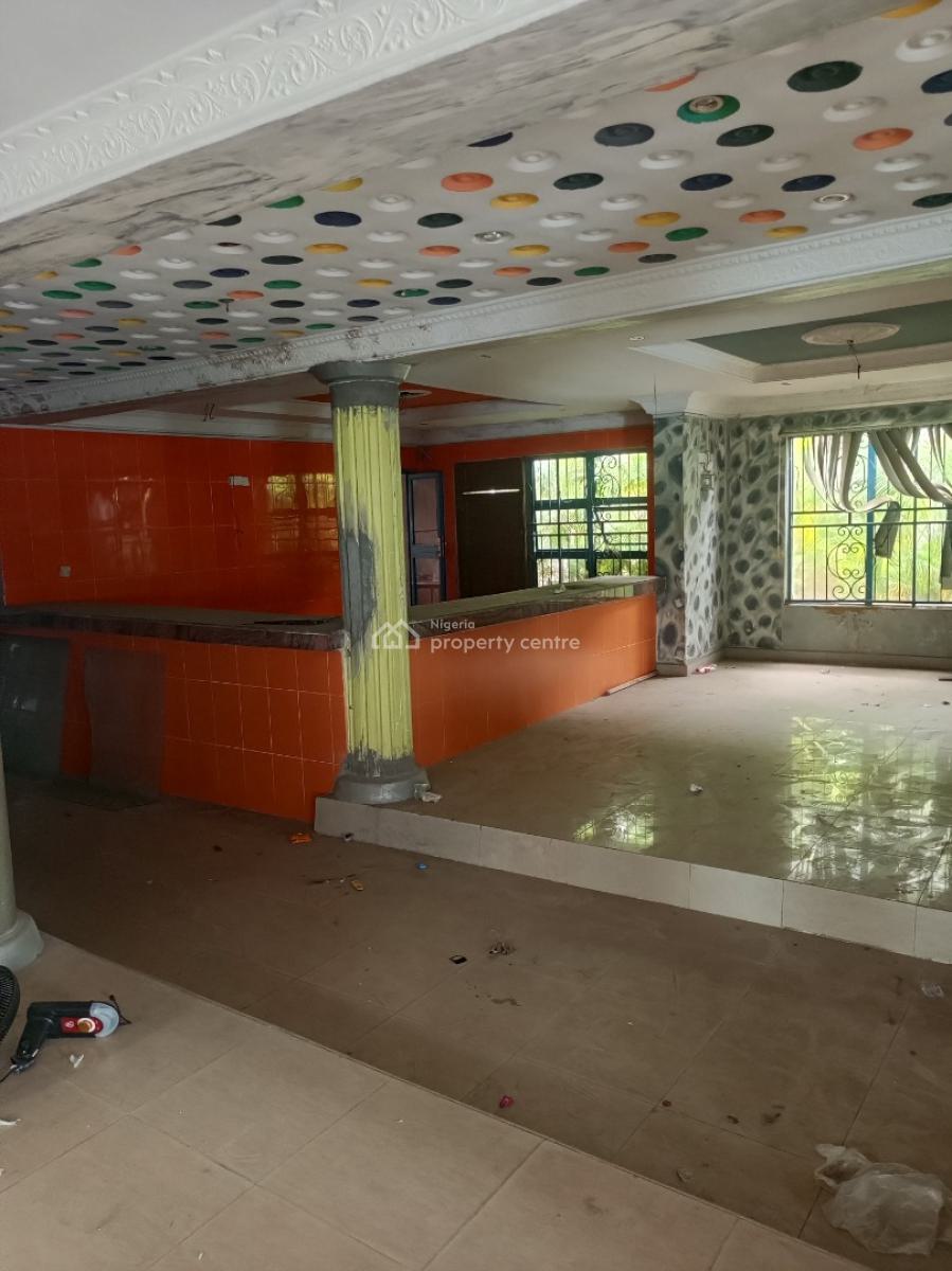 House, Ado Road, Ado, Ajah, Lagos, Plaza / Complex / Mall for Rent