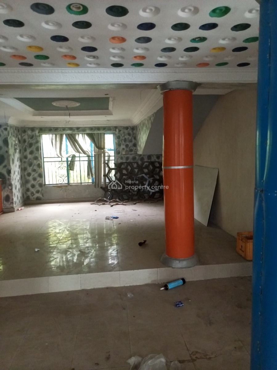 House, Ado Road, Ado, Ajah, Lagos, Plaza / Complex / Mall for Rent